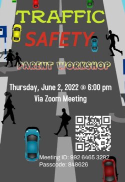 Traffic Safety - Parent Workshop